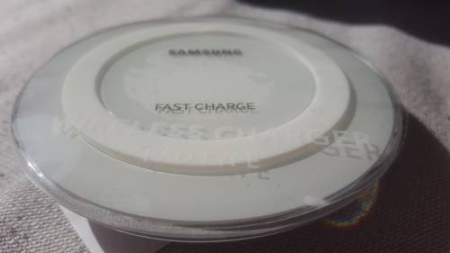 *IN STOCK* Qi Wireless Charger for Samsung Galaxy S6, S7, Note 5, S6 Edge+