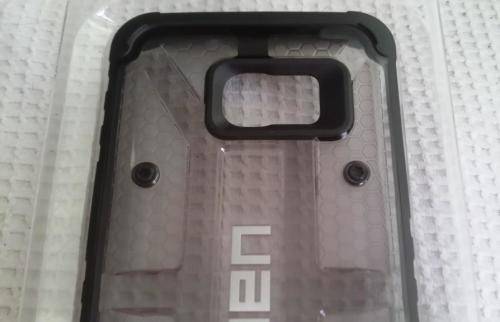 *IN STOCK*  Samsung Galaxy S7 Edge G935 - UAG Composite Clear Case (Ash) - Urban Armor Gear