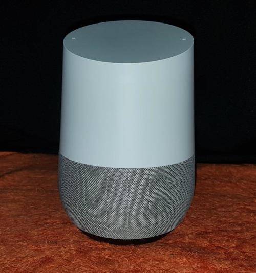 Google Home Assistant Smart Speaker