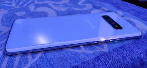 Samsung Galaxy S10 Plus 128GB Dual Sim - Prism White - Unlocked International Edition