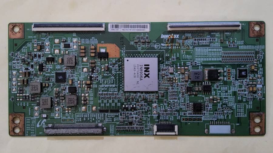 Hisense 4AMDJ1S51 TCON Board for 40 42 inch TV Replacement Television Timing CONtrol T-CON Board