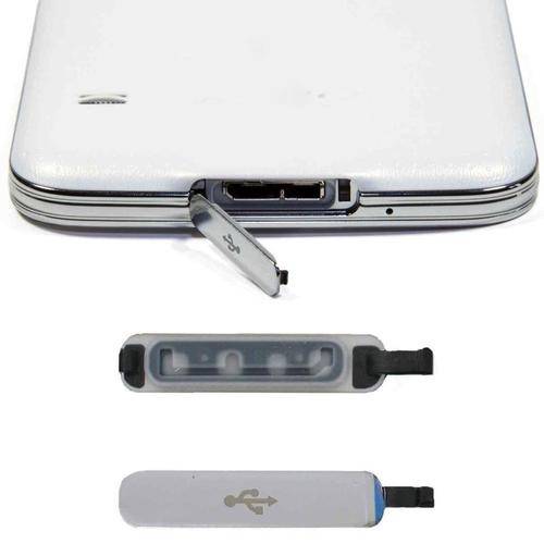 *IN STOCK* Samsung Galaxy S5 Replacement USB Port Cover Flap