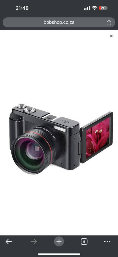 A1 High Definition Digital Video Camera A1 High Definition Digital Video Camera A1 High Definition