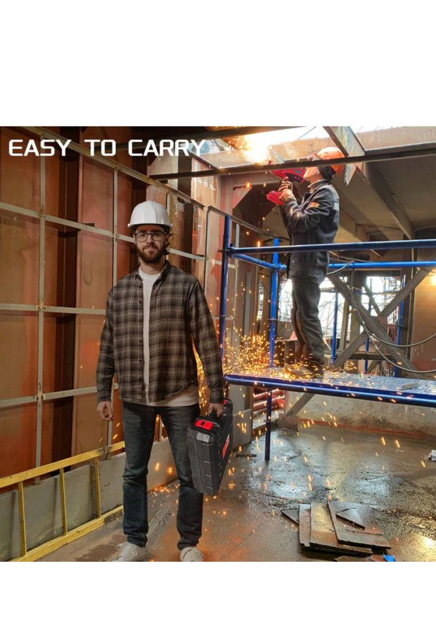 Portable DC welding machine handheld welding machine