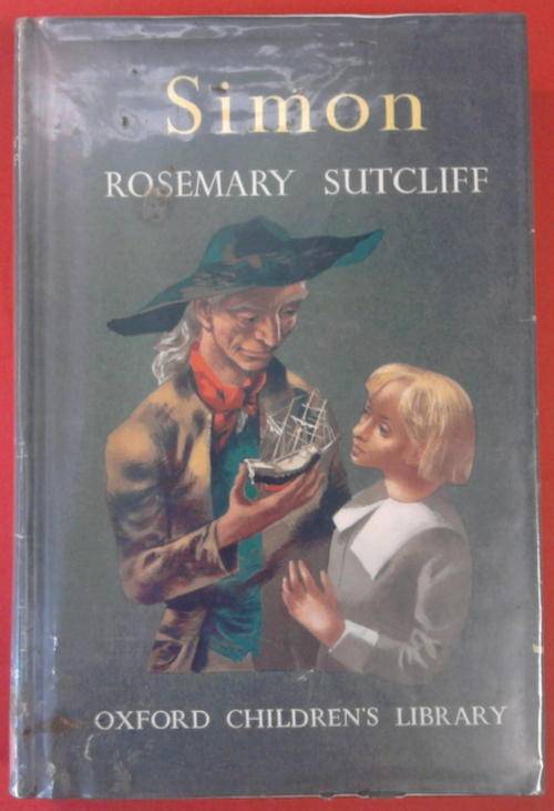 SIMON BY ROSEMARY SUTCLIFF HARDCOVER