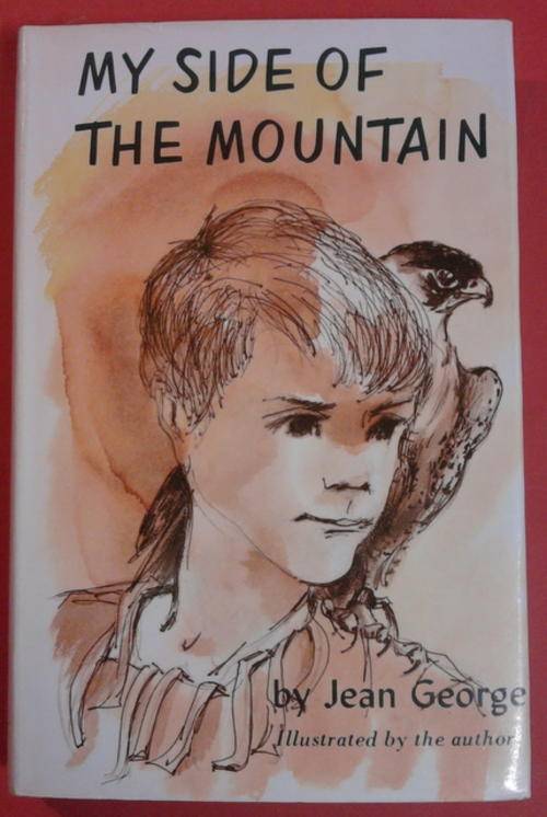 MY SIDE OF THE MOUNTAIN BY JEAN GEORGE HARDCOVER