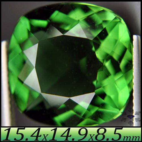 QUALITY POLISHED CUTS AND CLEAN CERTIFIABLE INVESTMENT GEMSTONE.