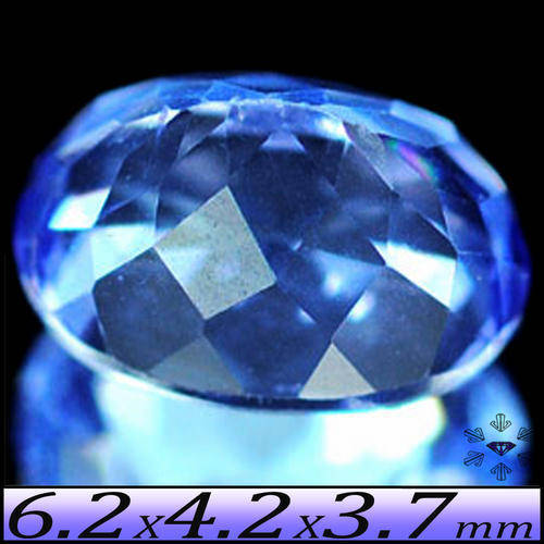 TANZANITE ~ COLLECTIBLE CERTIFIABLE  INVESTMENT GEMS