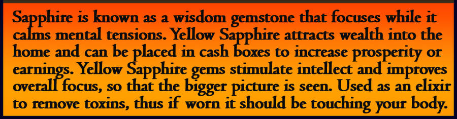 SAPPHIRE ~ COLLECTIBLE CERTIFIABLE  INVESTMENT GEMS