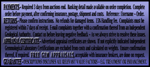 PERFECT COLLECTIBLE GEMS