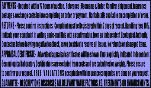 SAPPHIRES HEATED  & NATURAL OR DIFFUSION ENHANCED IN PERFECTLY POLISHED INVESTMENTS.