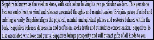 SAPPHIRE - CEYLON SRI LANKA, INDIA KASHMIR, THAILAND OR MADAGASCAR, EAST AFRICAN & TANZANIAN CERTIFIABLE GEMS.