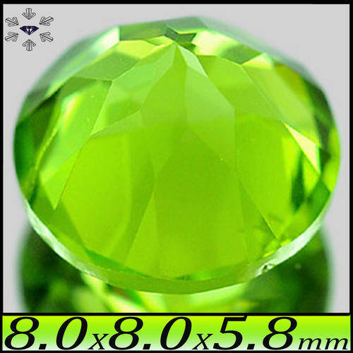 QUALITY POLISHED CUTS AND CLEAN CERTIFIABLE INVESTMENT GEMSTONE.