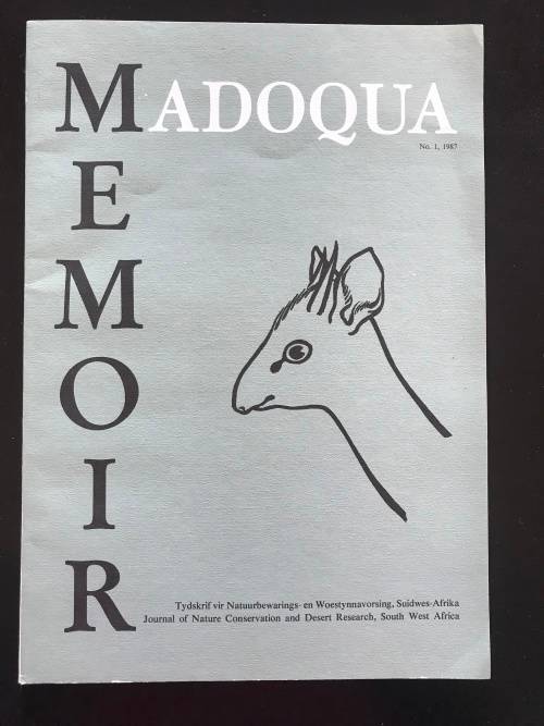 Lithops of SWA / Namibia - Desmond Cole