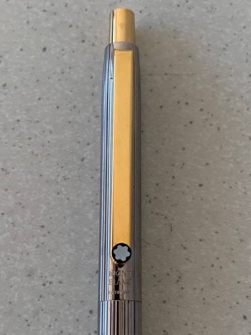 Beautiful Vintage Montblanc Ballpoint Pen
