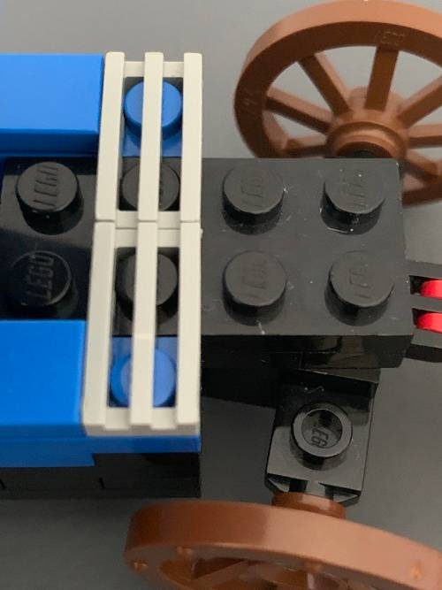 VINTAGE LEGO WOLFPACK RENEGADES - 1992 SET