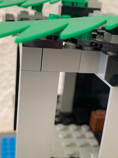 VINTAGE LEGO FORBIDDEN ISLAND- 1989 SET