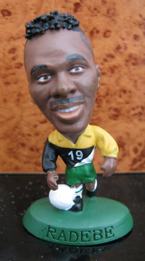 Lucas Radebe Figure 1997 Arlenco