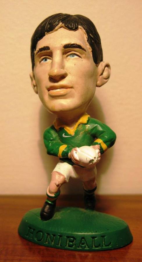 Henry Honiball - Rugby Shell Headliners Figure Arlenco 1997
