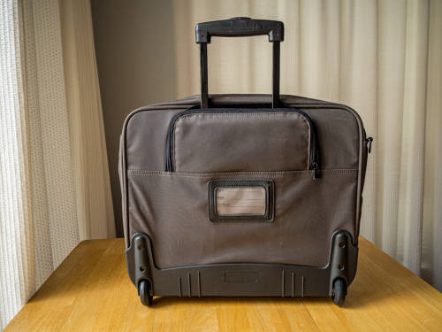 Paklit Travel Bag