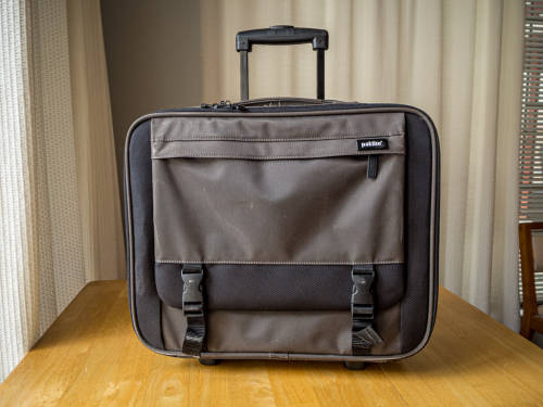 Paklit Travel Bag