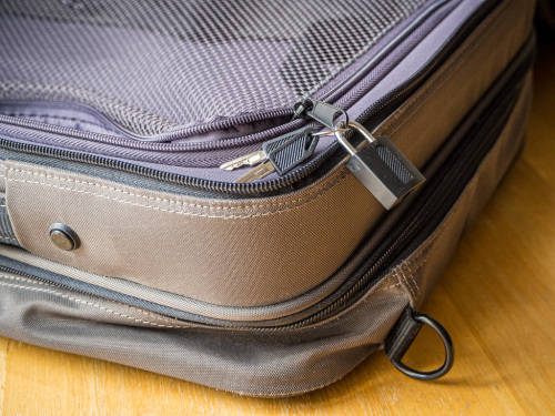 Paklit Travel Bag