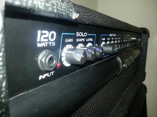 CRATE Amplifier  (120Watt)