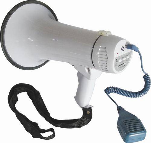SUMMER SALE!!! ------25W Megaphone(XB-11S)  with Siren ------BE HEARD!!!