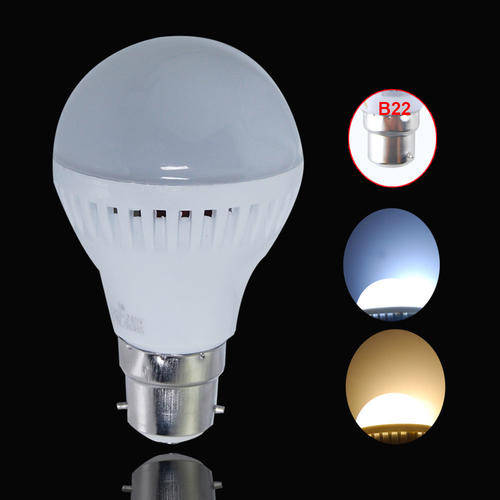5W LED Bulbs Bayonet (B22)