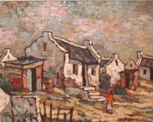 LABOURERS COTTAGES BY RYAN LOUBSER