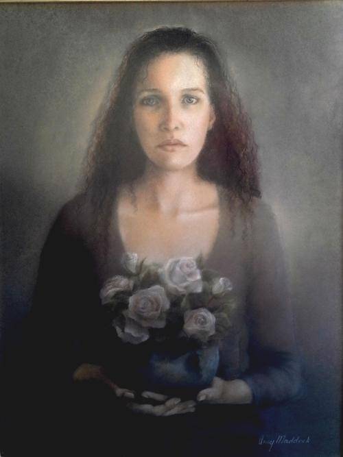 ANNIE MADDOCK PASTEL
