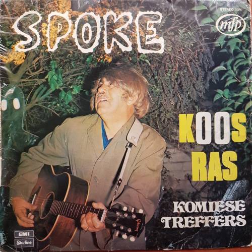 KOOS RAS ~ SPOKE