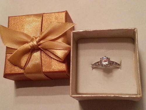 Round-Shaped Detailed Designer Ring