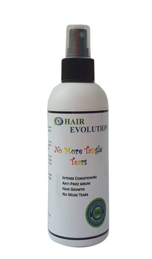 No More Tangle Tears - Hair Evolution
