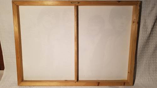Large Beatles Canvas (70cm x 50cm)!