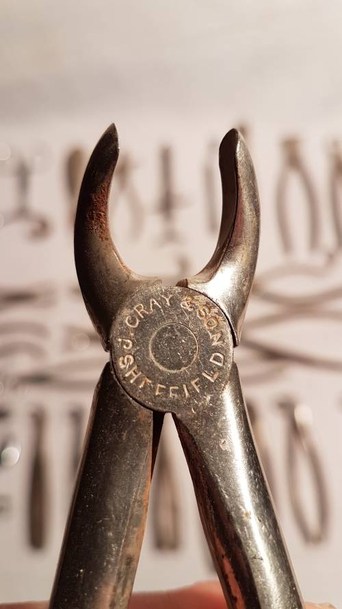 Dentistry Antiques!!! (37 unique apparatus)