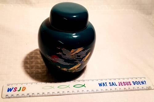Chines Tea Vase (has tea in it)!