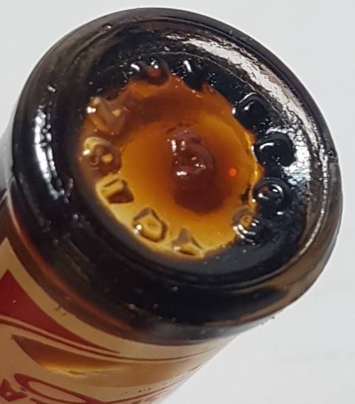 Rare! Miniature Pepsi-Cola bottle