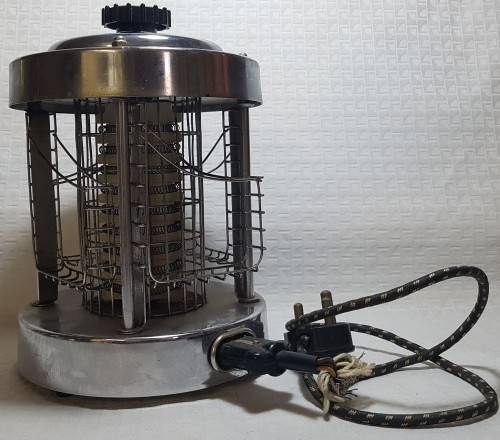 Vintage Berda 4 Slice Toaster!!! (Working)