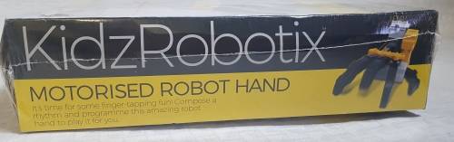 KidzRobotix Motorised Robot Hand!!! (New, In Original Box)