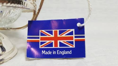 Queen Anne Silver Plated Tableware!!!