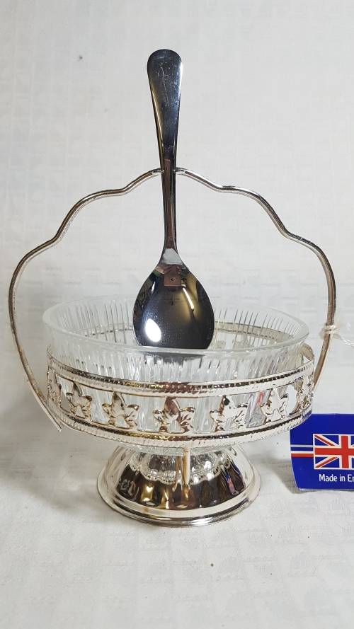 Queen Anne Silver Plated Tableware!!!