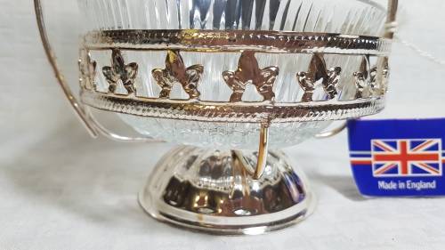 Queen Anne Silver Plated Tableware!!!