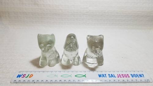 Amusing Glass Paper Weights!!!