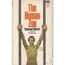 THE HUMAN ZOO by Desmond Morris