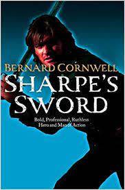 SHARPE'S SWORD by Bernard Cornwell
