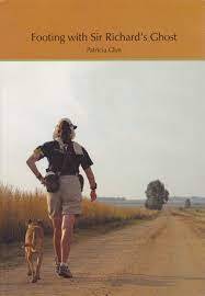 FOOTING WITH SIR RICHARD`S GHOST by Patricia Glyn (Signed copy)