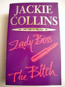 LADY BOSS/THE BITCH by Jackie Collins
