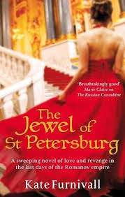 THE JEWEL OF ST PETERSBURG by Kate Furnivall