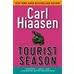 TOURIST SEASON/DOUBLE WHAMMY by Carl Hiaasen